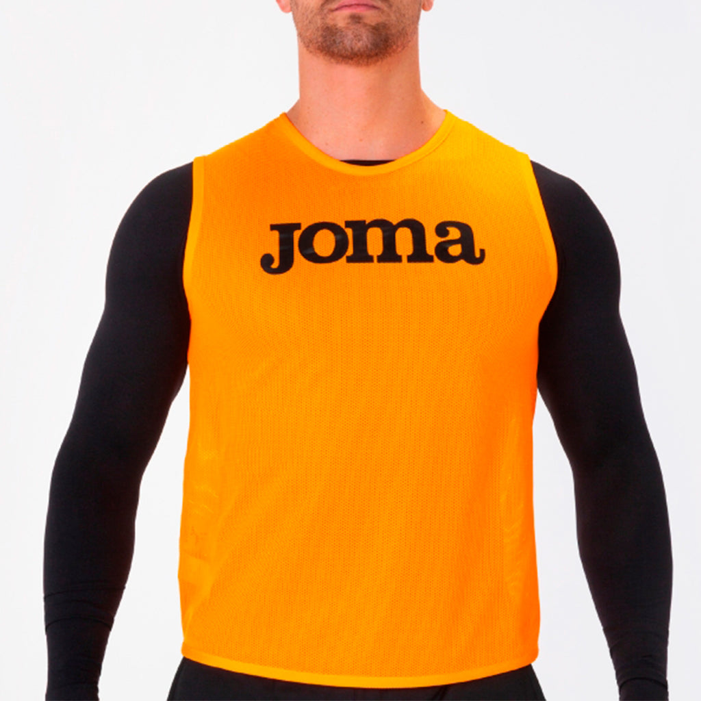 TRAINING BIB - ARANCIONE FLUO - ARANCIONE FLUO