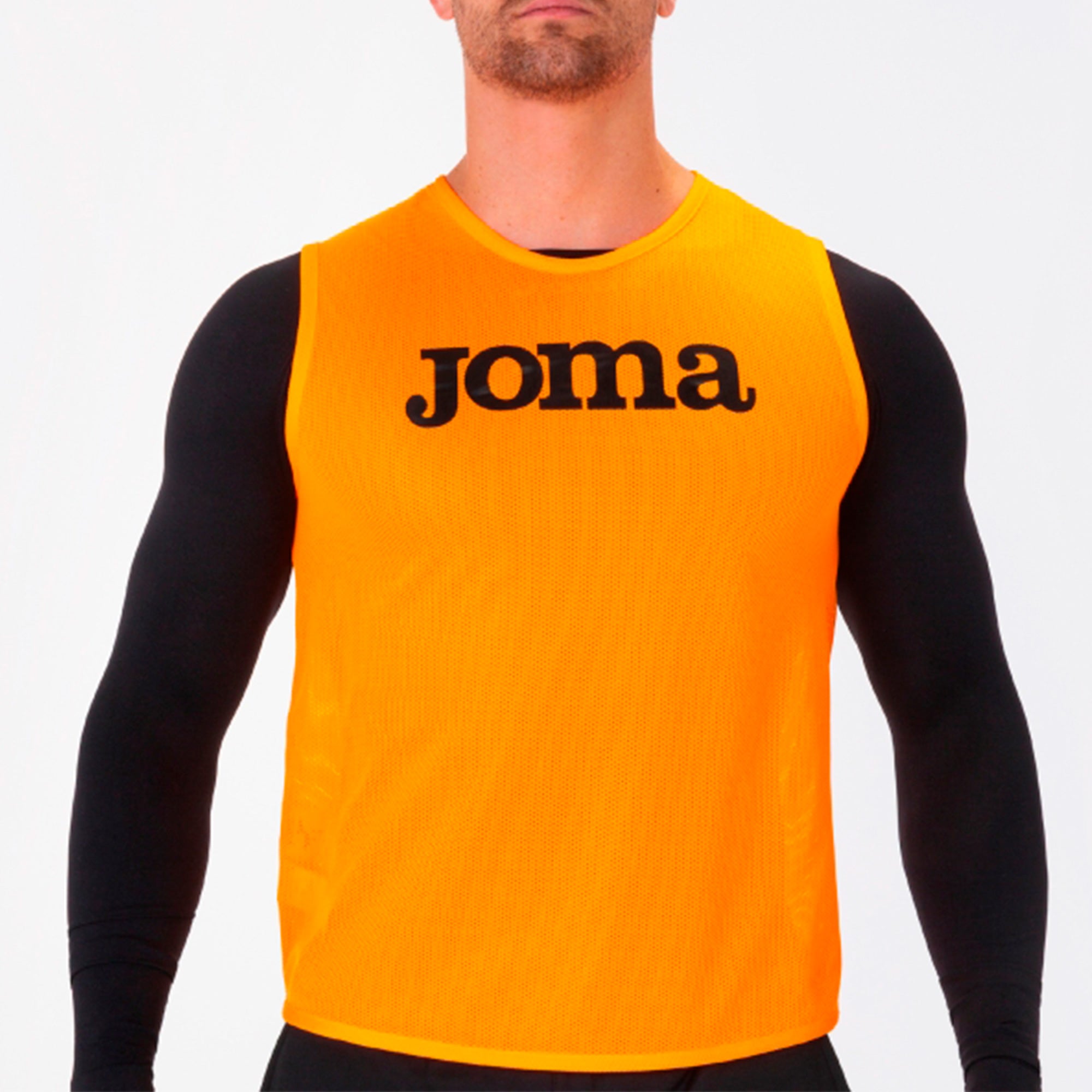 TRAINING BIB - ARANCIONE FLUO - ARANCIONE FLUO