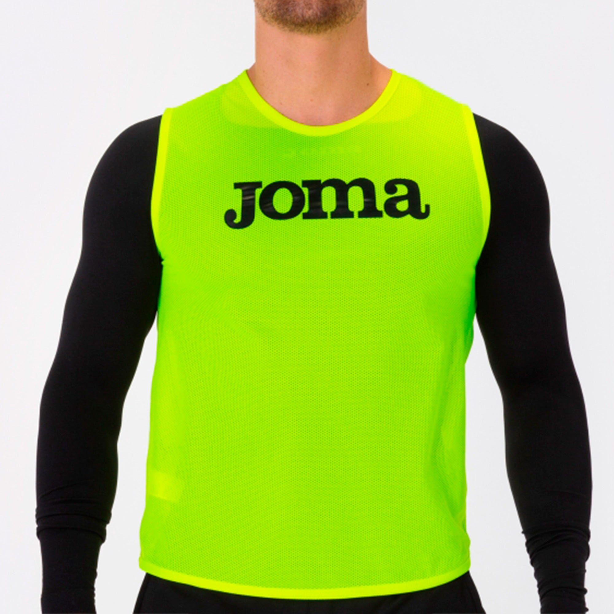 TRAINING BIB - GIALLO FLUO - GIALLO FLUO