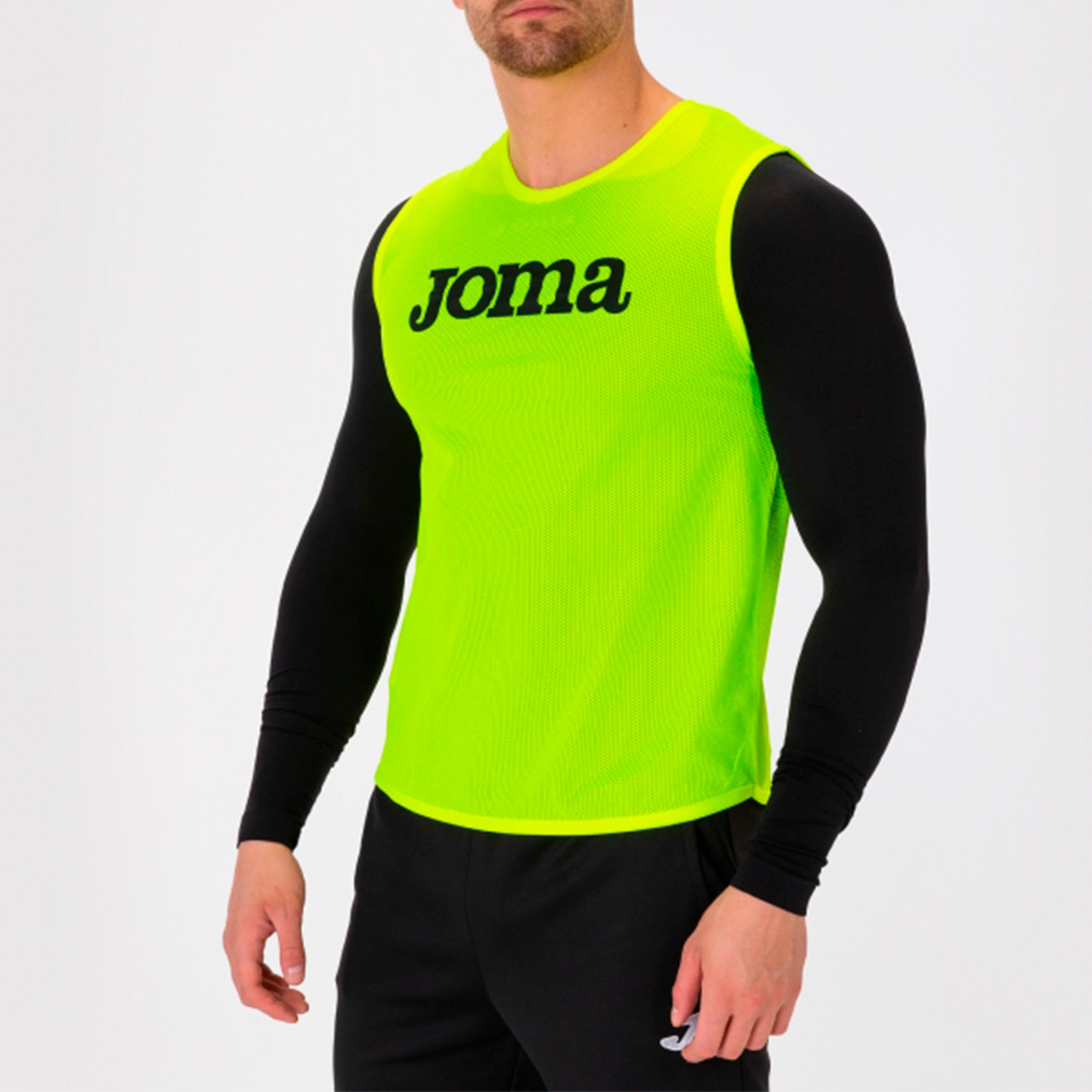 TRAINING BIB - GIALLO FLUO - GIALLO FLUO