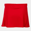 COMBINED SKIRT/SHORTS OPEN II - ROSSO - ROSSO