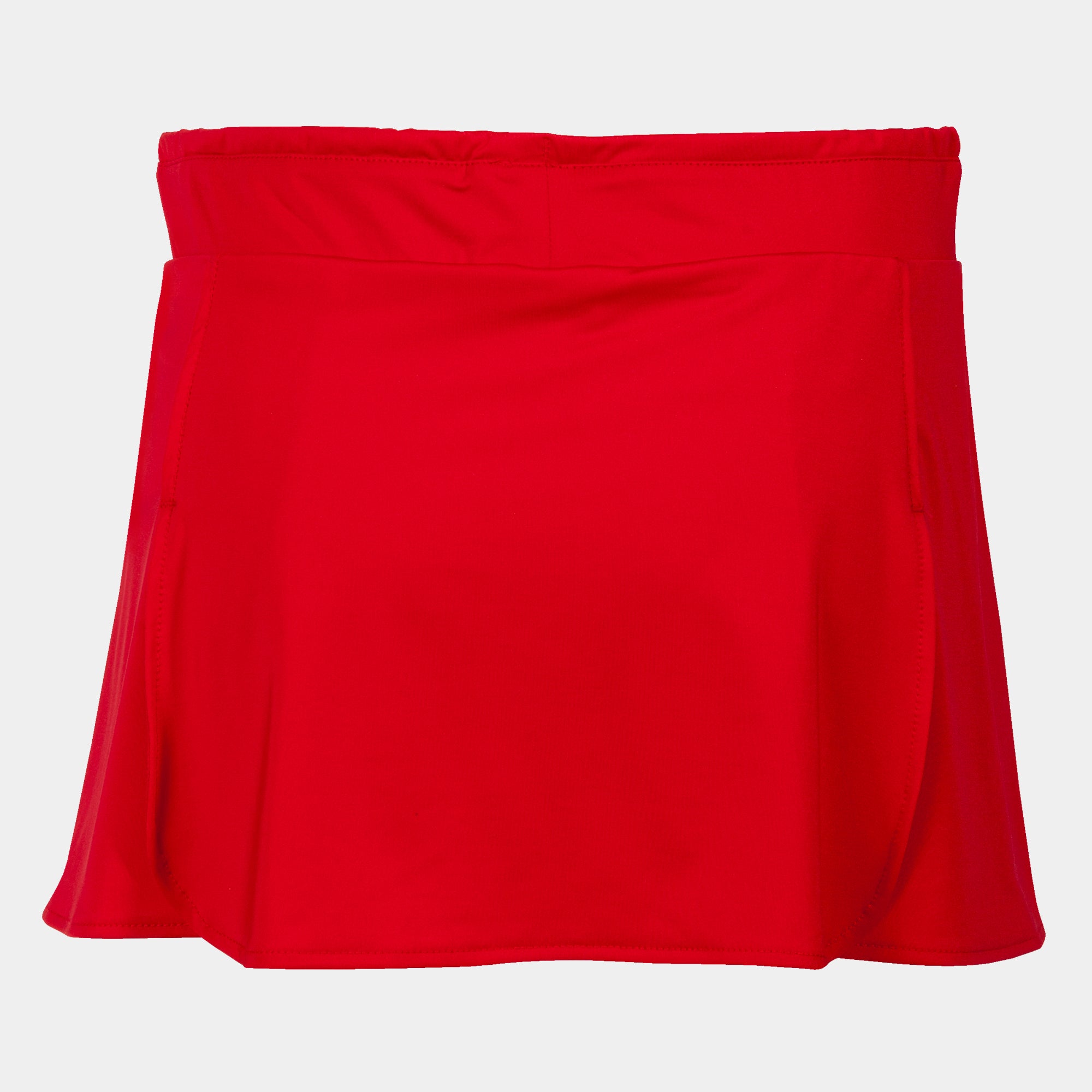 COMBINED SKIRT/SHORTS OPEN II - ROSSO - ROSSO