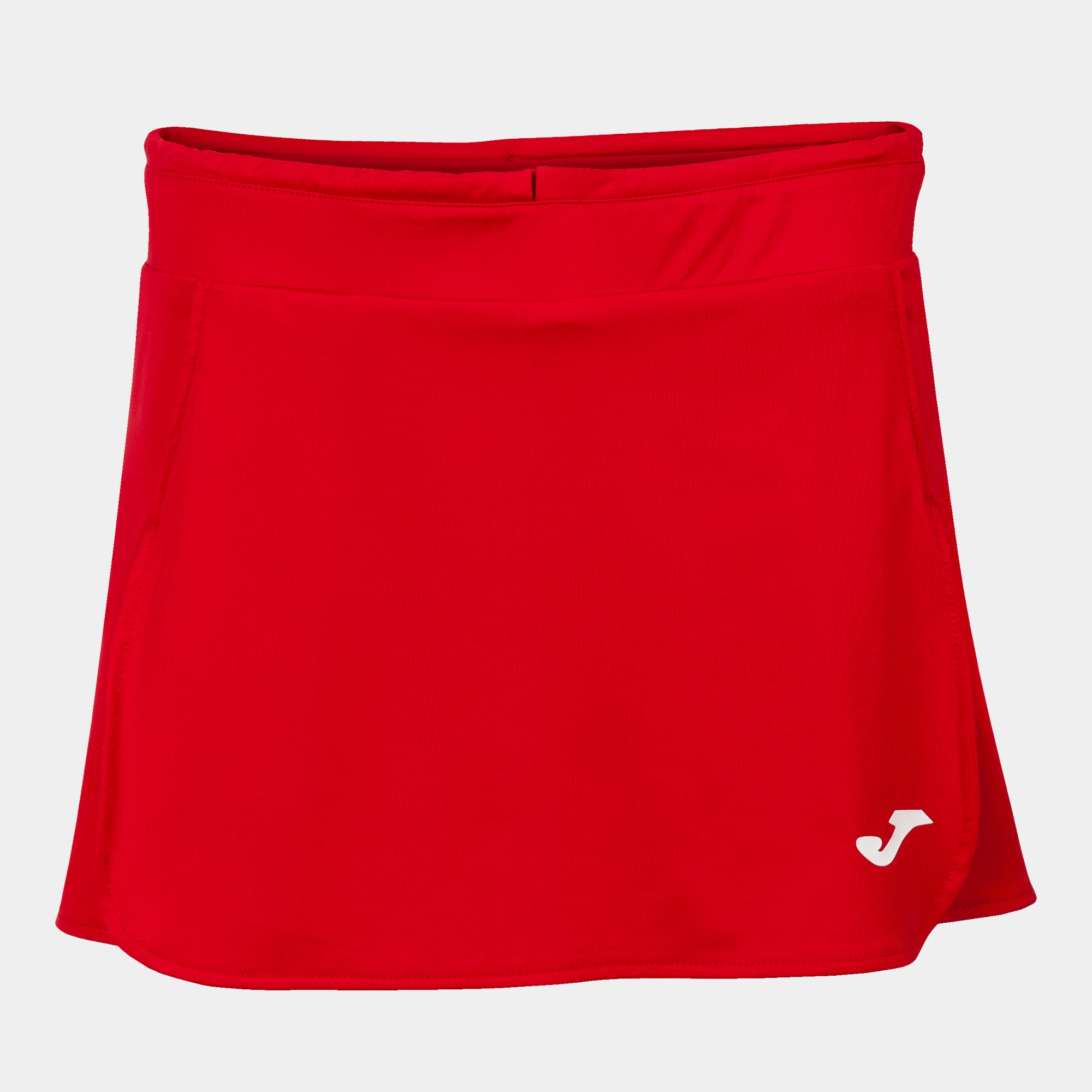COMBINED SKIRT/SHORTS OPEN II - ROSSO - ROSSO
