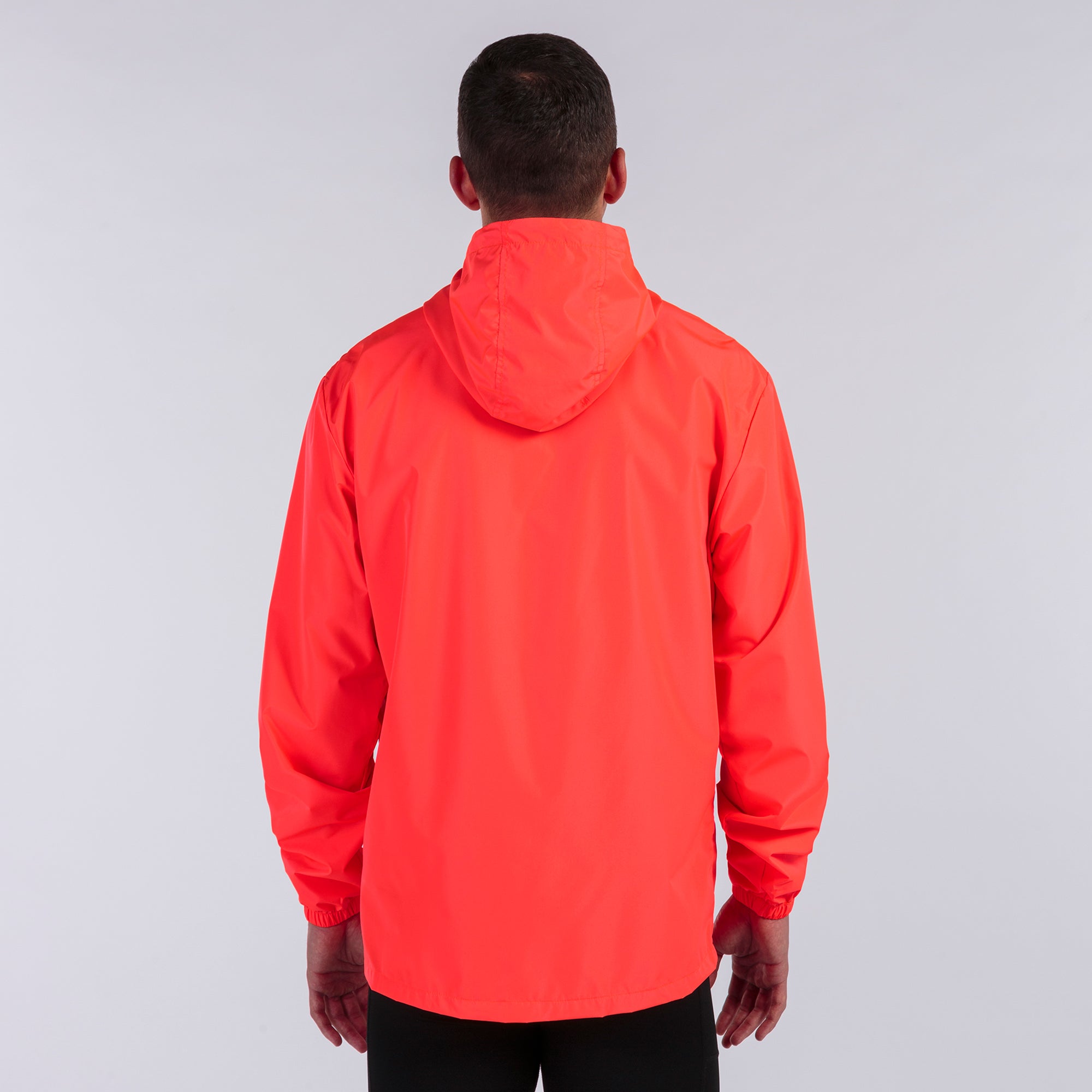 RAINCOAT ELITE VIII - CORALLO FLUO - CORALLO FLUO