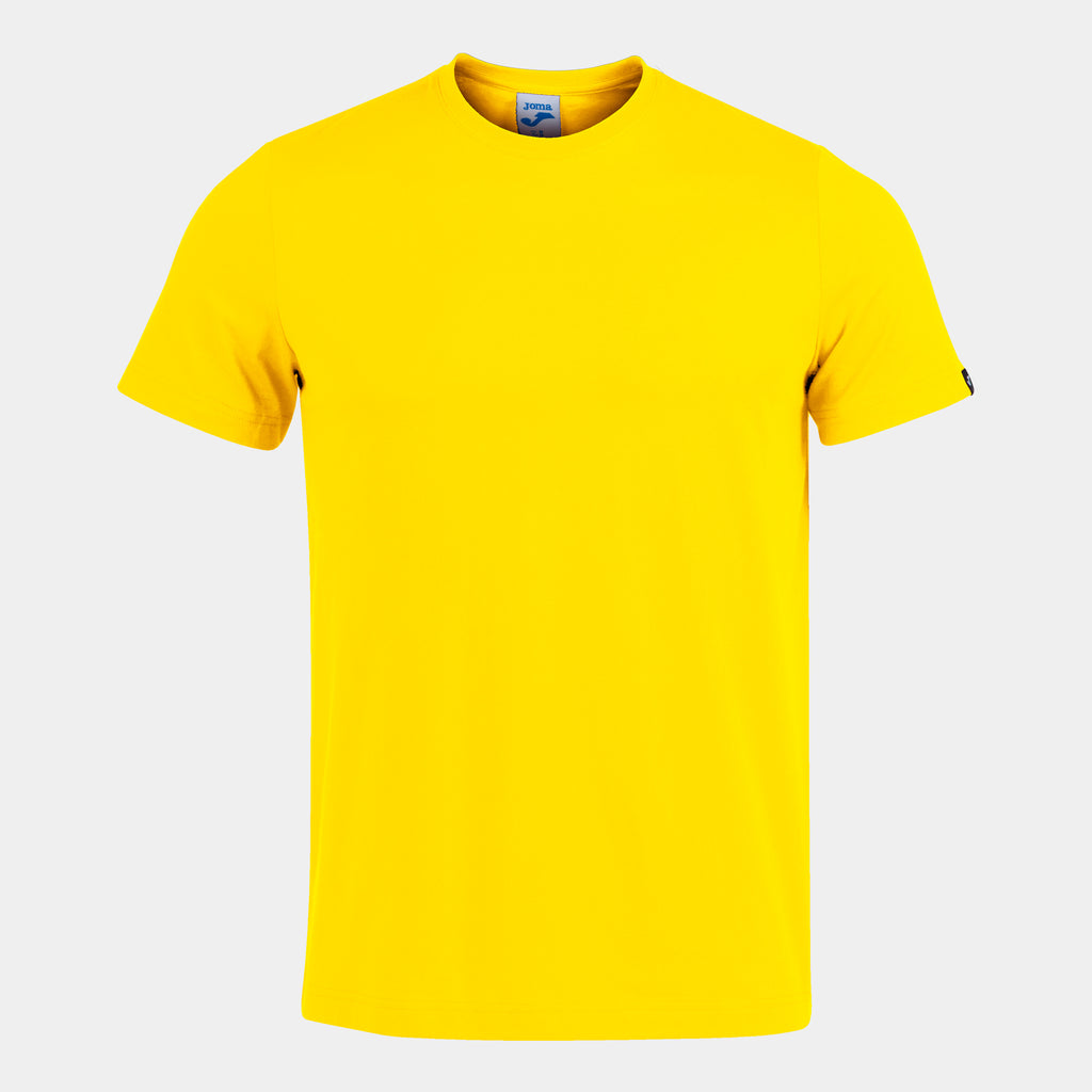 T-SHIRT DESERT - GIALLO - GIALLO