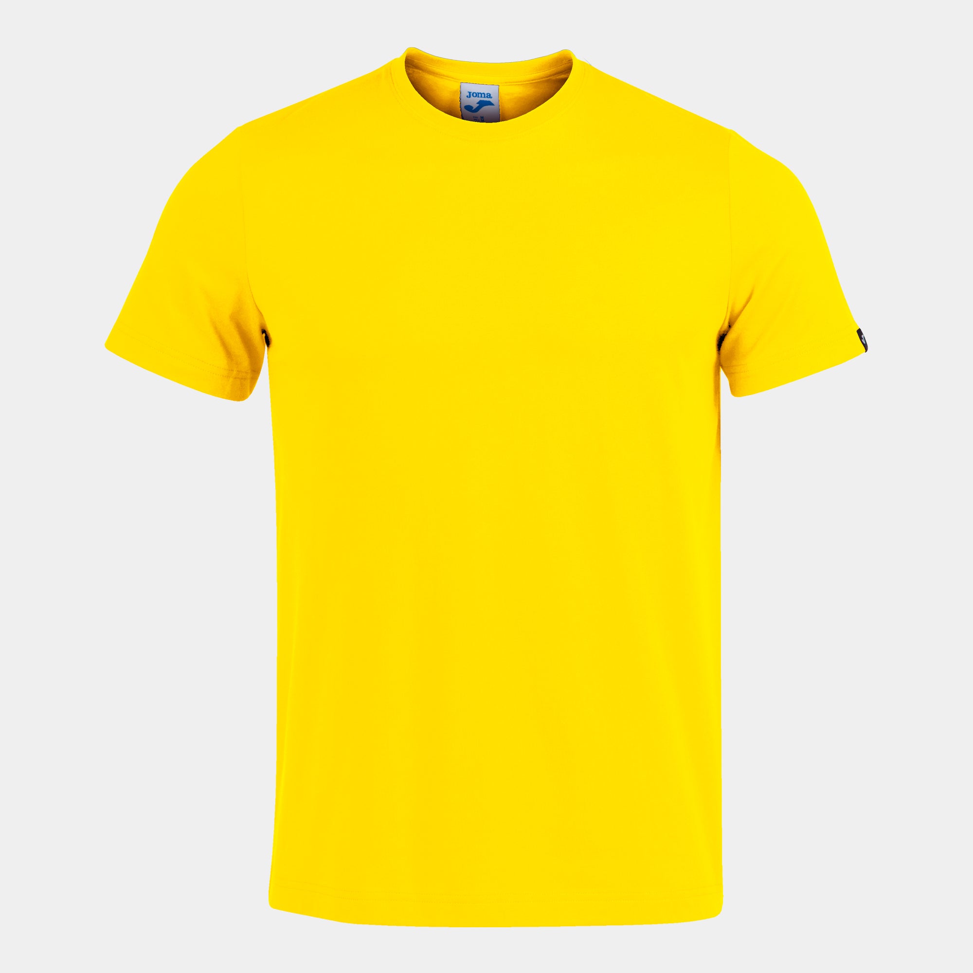 T-SHIRT DESERT - GIALLO - GIALLO