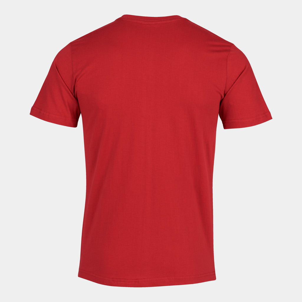 T-SHIRT DESERT - ROSSO - ROSSO