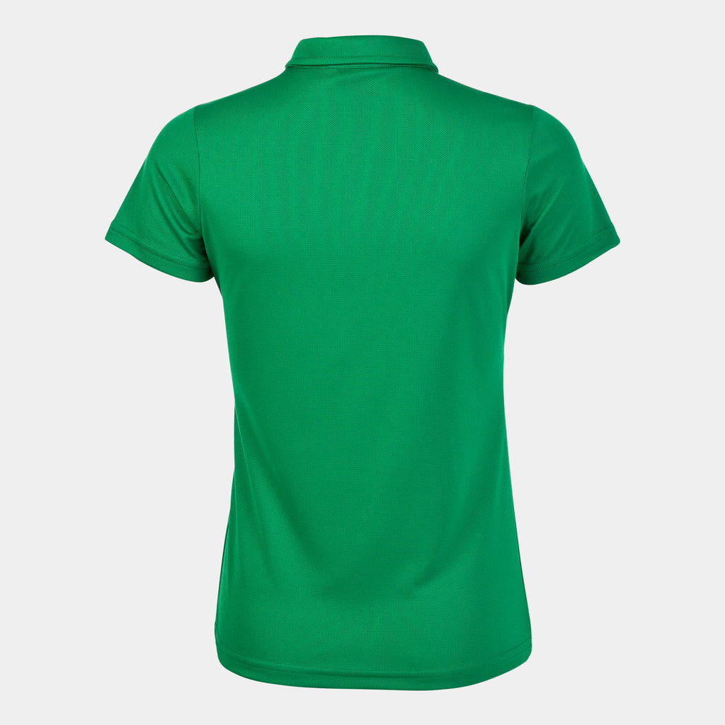 POLO SHIRT S/S - VERDE - VERDE