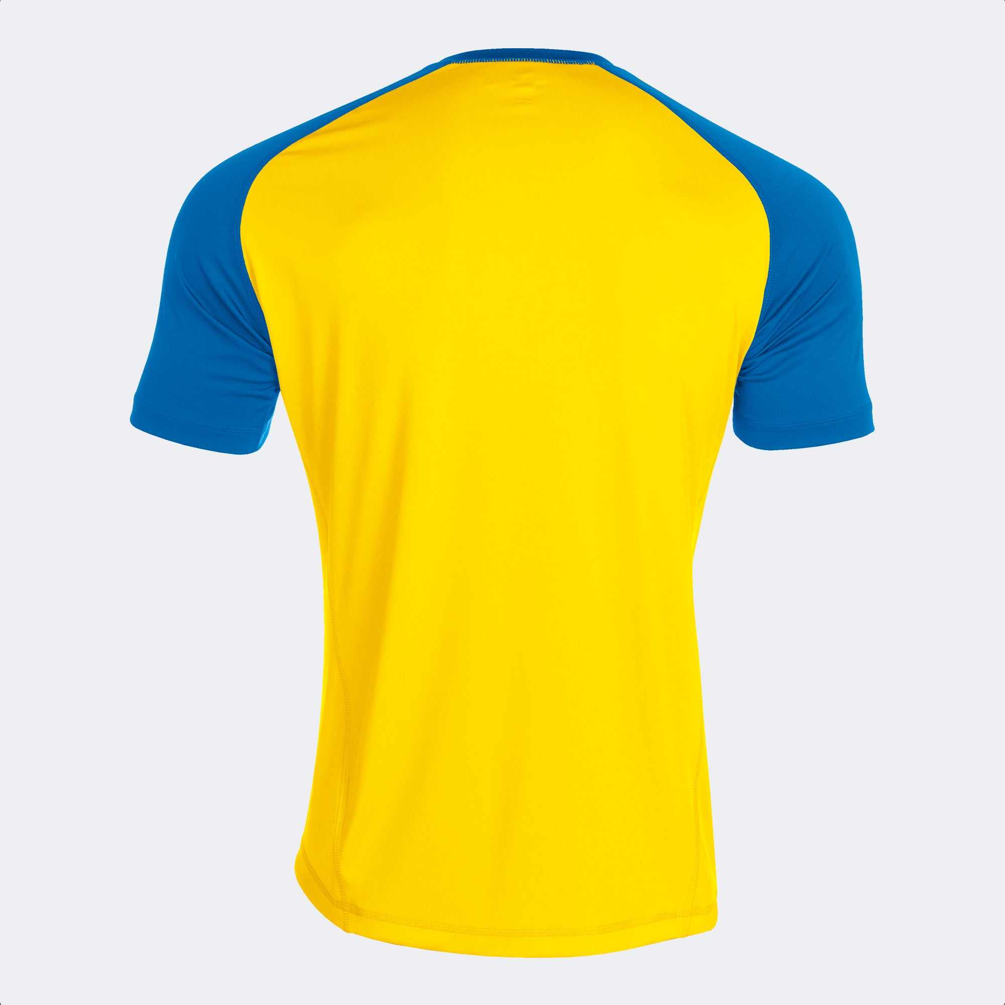 TEAMWORK SHORT SLEEVE T-SHIRT - GIALLO-ROYAL - GIALLO-ROYAL