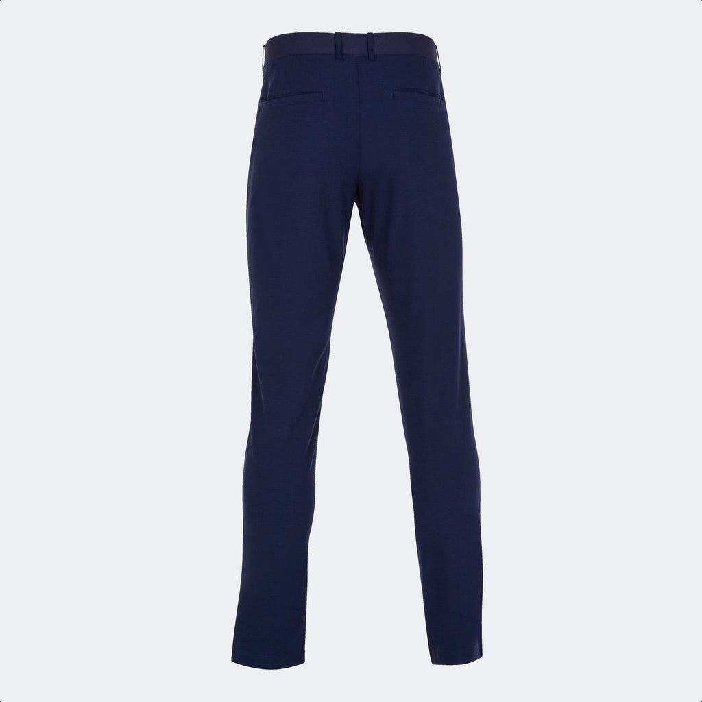 CATWALK LONG TROUSERS III - BLU NAVY - BLU NAVY