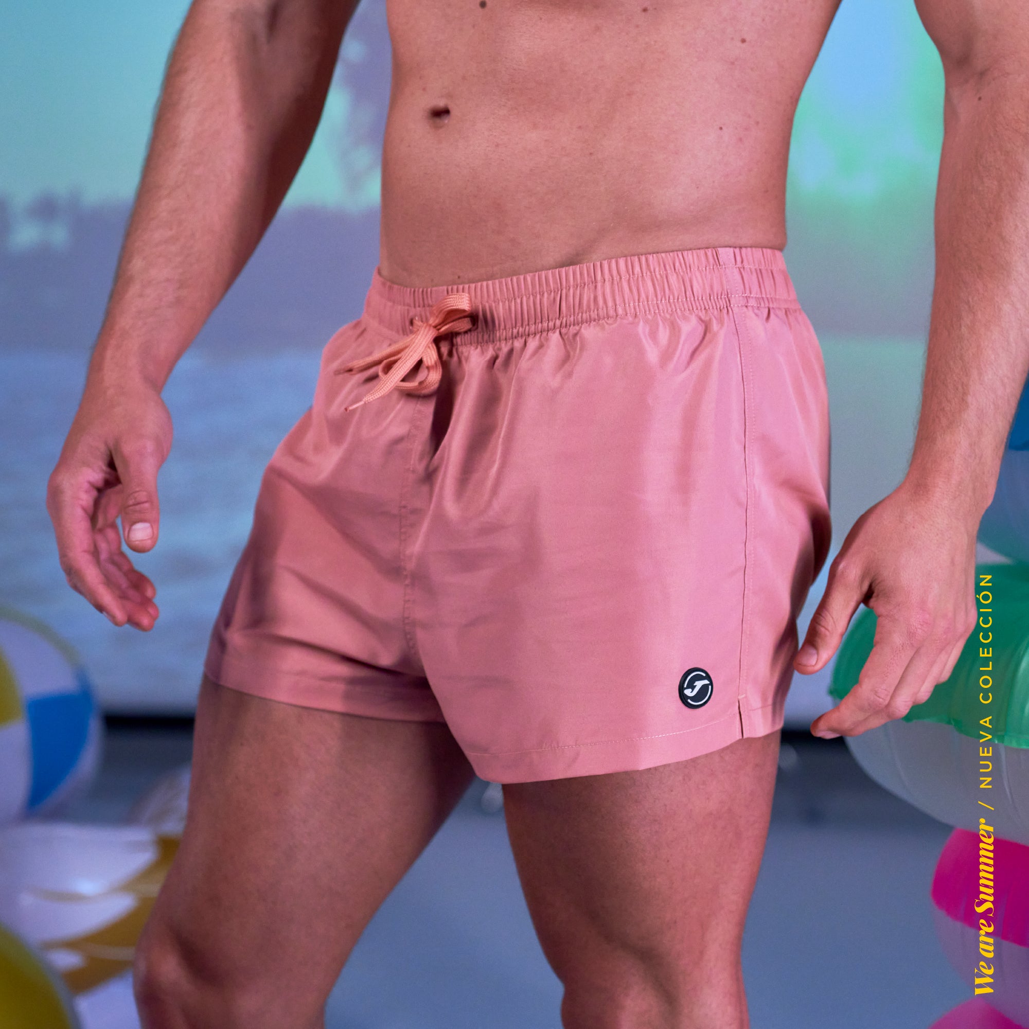ARNAO SWIMSUIT - ROSA - ROSA