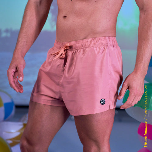ARNAO SWIMSUIT - ROSA - ROSA