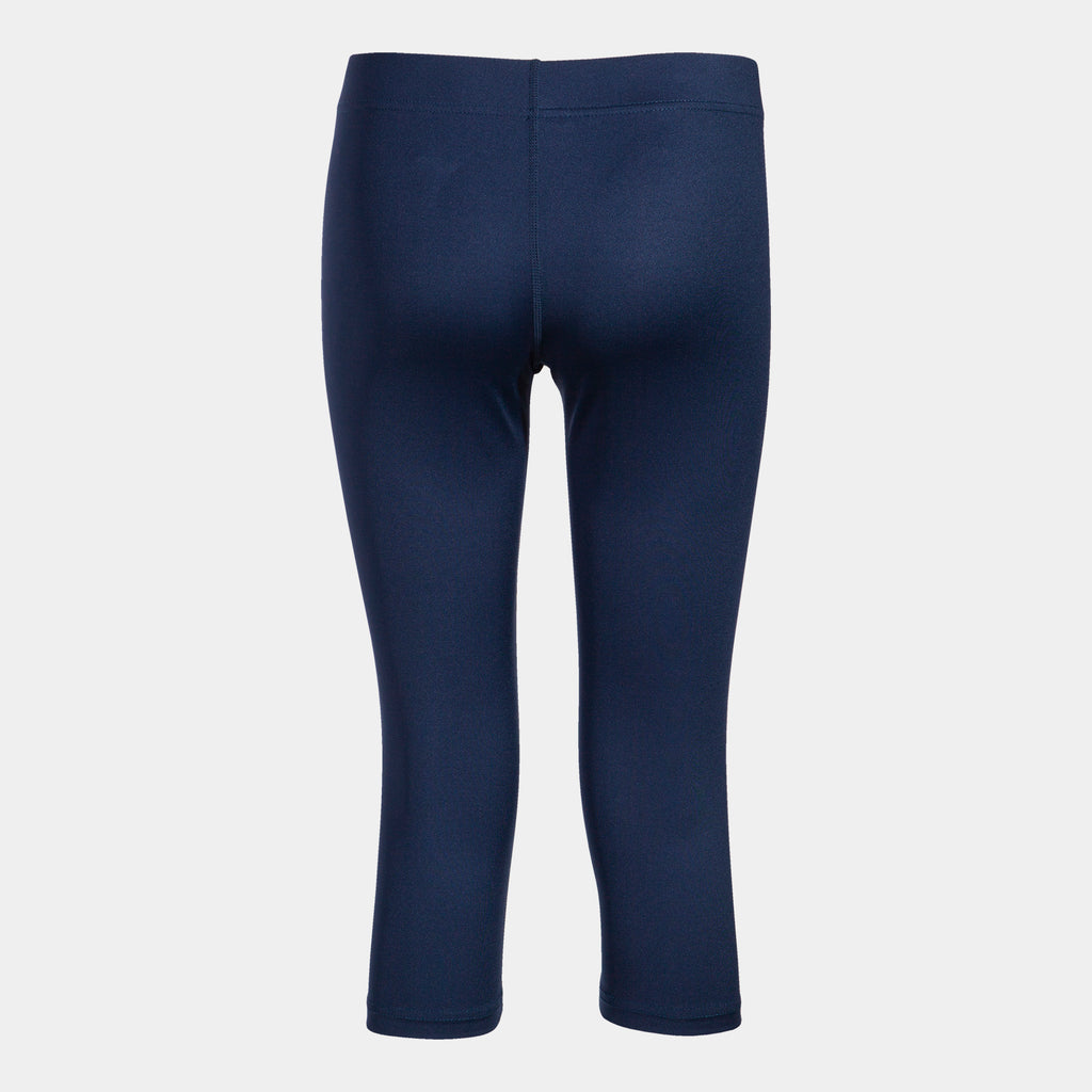 CAPRI TIGHTS RECORD III WOMAN - BLU NAVY - BLU NAVY
