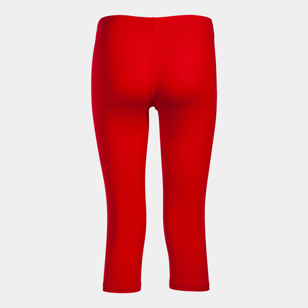 CAPRI TIGHTS RECORD III WOMAN - ROSSO - ROSSO