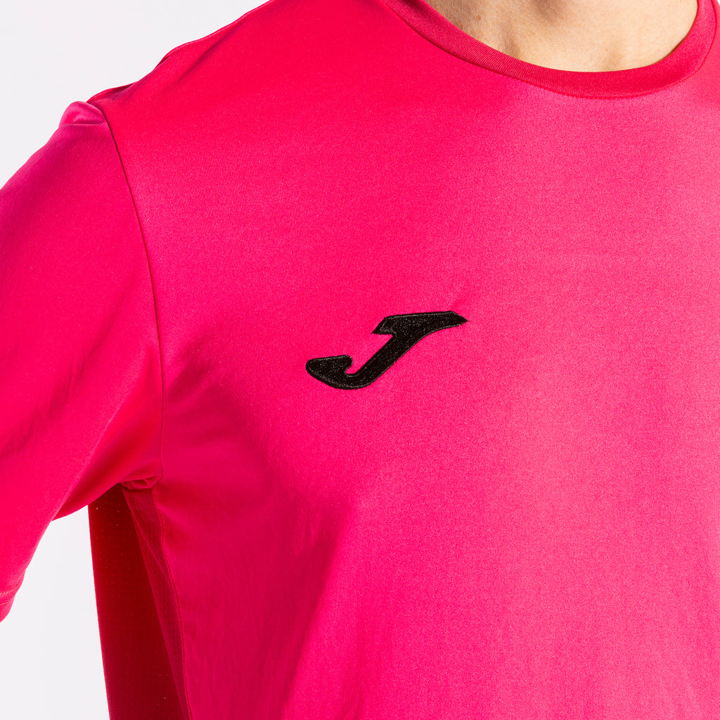 WINNER II SHORT SLEEVE T-SHIRT - ROSA FLUO - ROSA FLUO