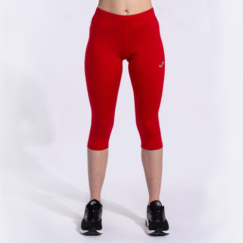 CAPRI TIGHTS RECORD III WOMAN - ROSSO - ROSSO