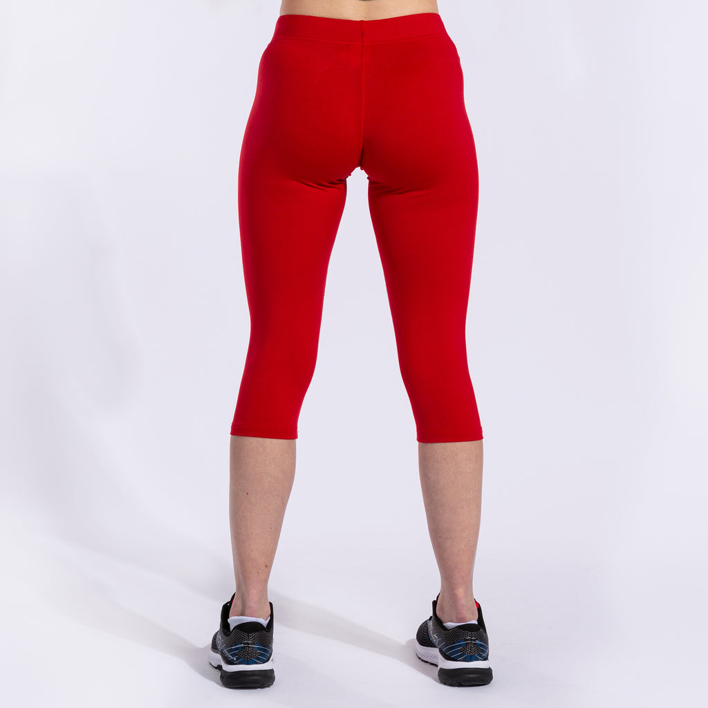 CAPRI TIGHTS RECORD III WOMAN - ROSSO - ROSSO