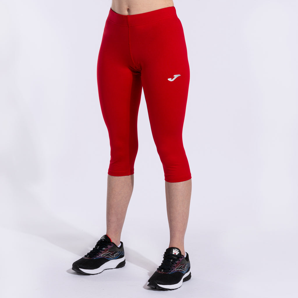 CAPRI TIGHTS RECORD III WOMAN - ROSSO - ROSSO