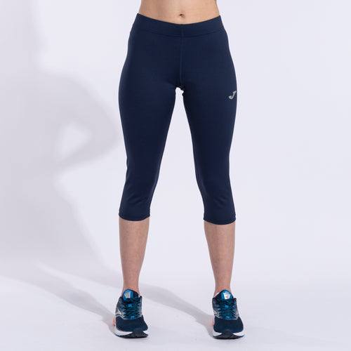 CAPRI TIGHTS RECORD III WOMAN - BLU NAVY - BLU NAVY