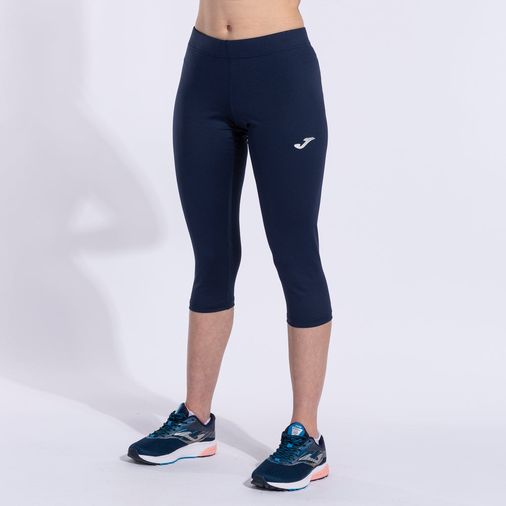 CAPRI TIGHTS RECORD III WOMAN - BLU NAVY - BLU NAVY
