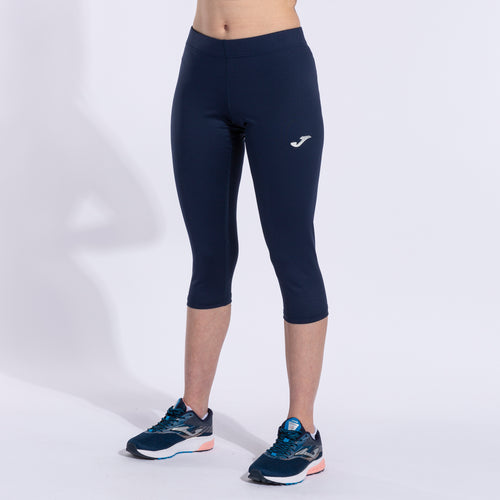 CAPRI TIGHTS RECORD III WOMAN - BLU NAVY - BLU NAVY