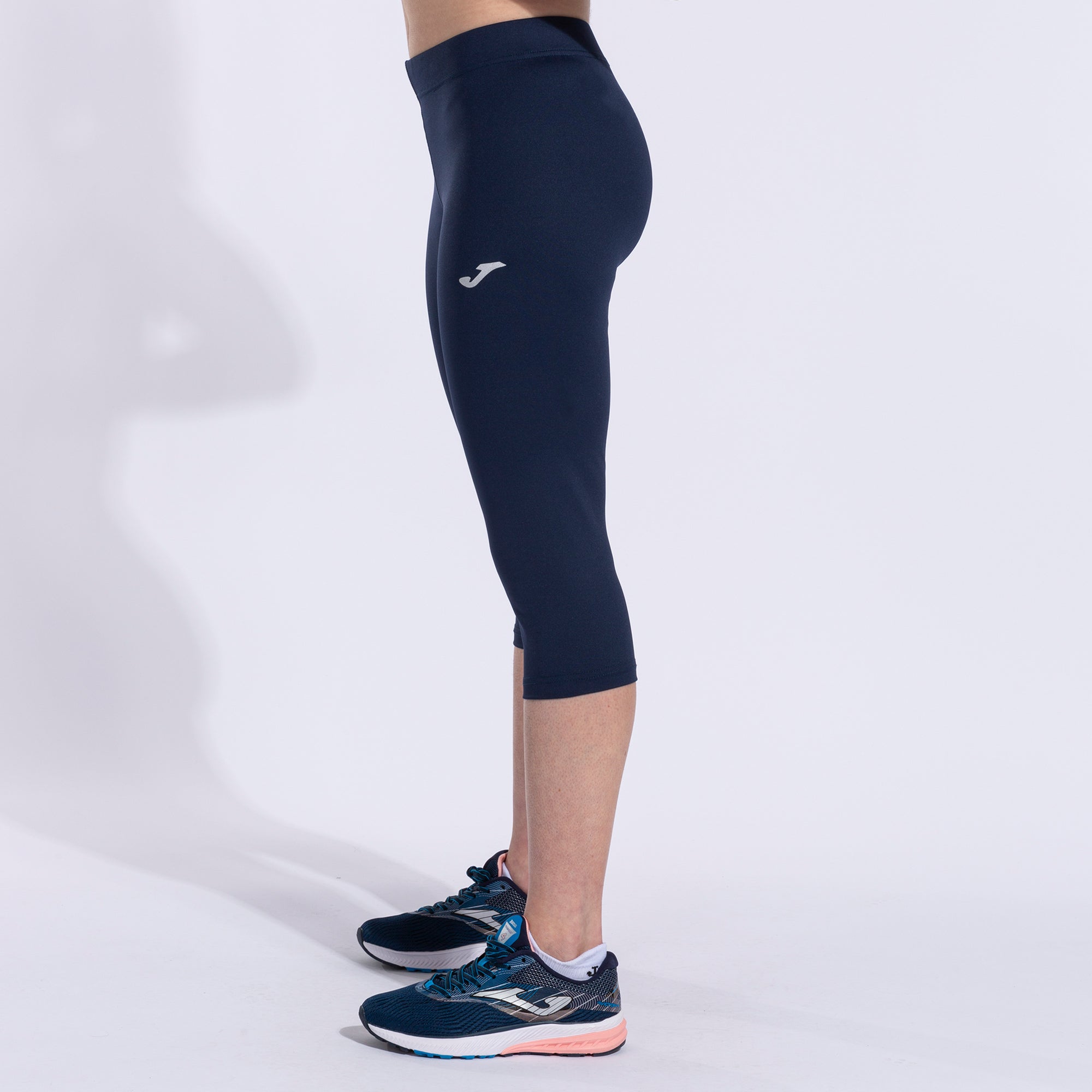 CAPRI TIGHTS RECORD III WOMAN - BLU NAVY - BLU NAVY