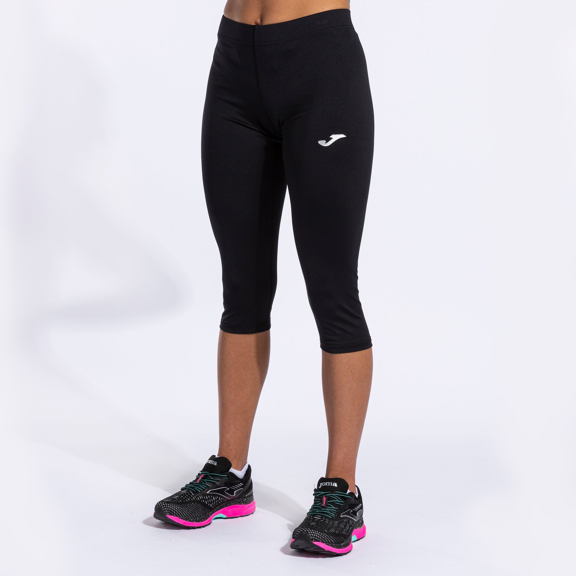 CAPRI TIGHTS RECORD III WOMAN - NERO - NERO
