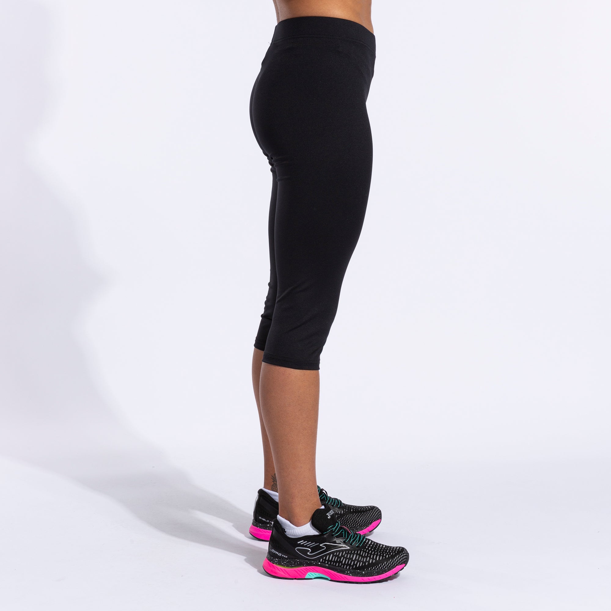 CAPRI TIGHTS RECORD III WOMAN - NERO - NERO