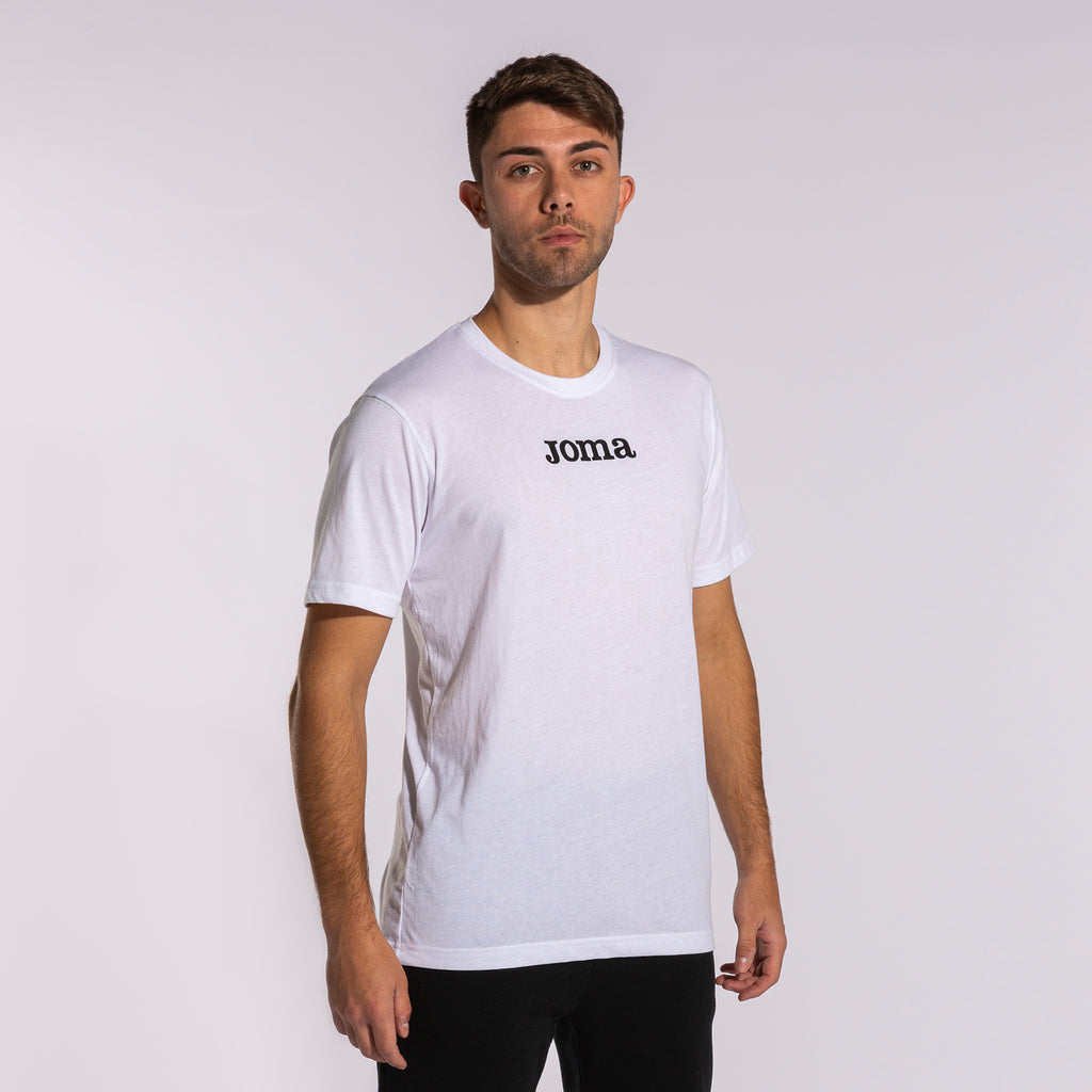 S/L COTTON T-SHIRT - BIANCO - BIANCO