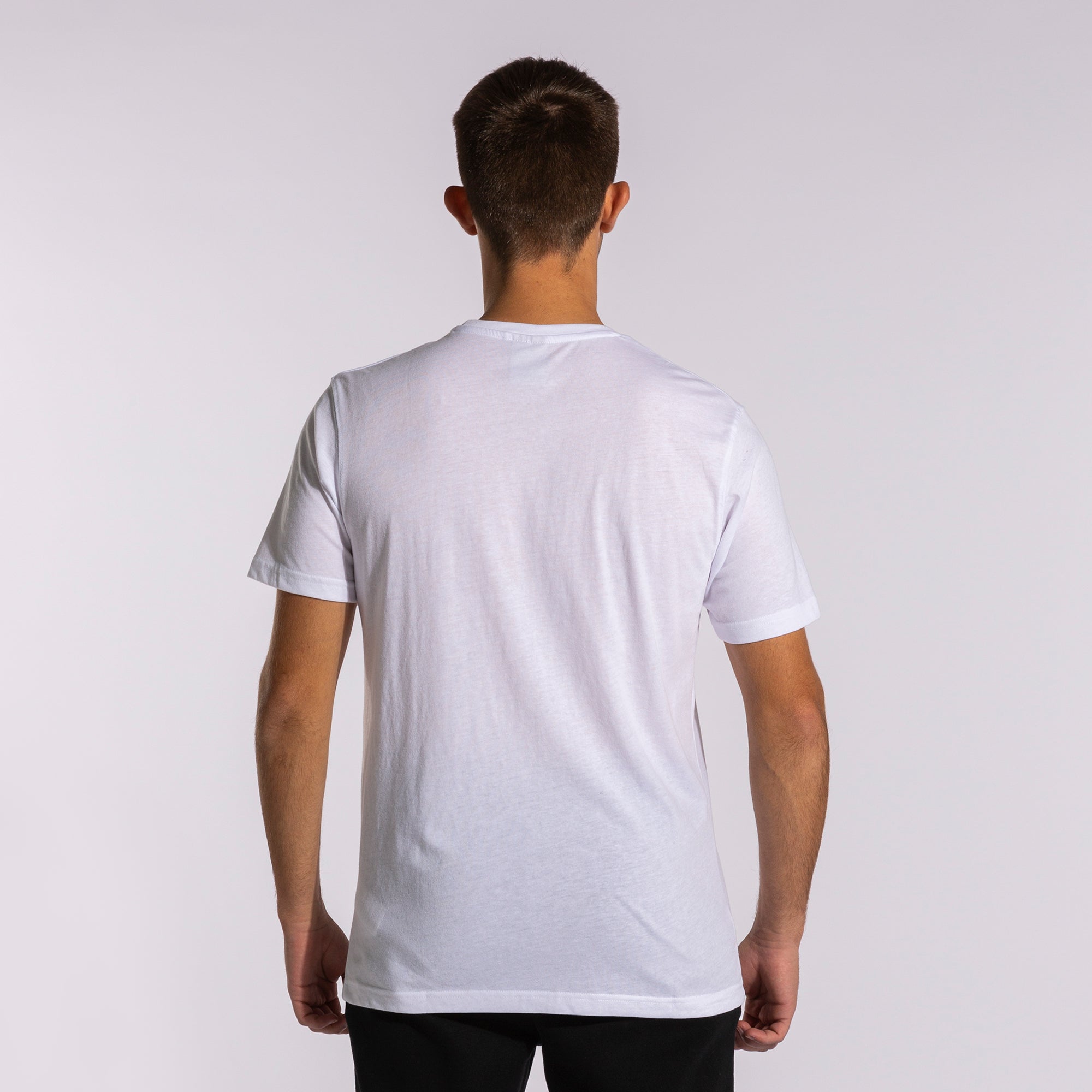 S/L COTTON T-SHIRT - BIANCO - BIANCO