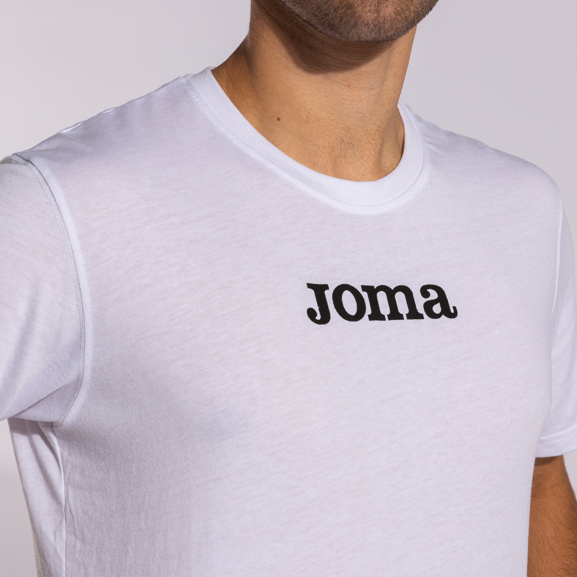 S/L COTTON T-SHIRT - BIANCO - BIANCO