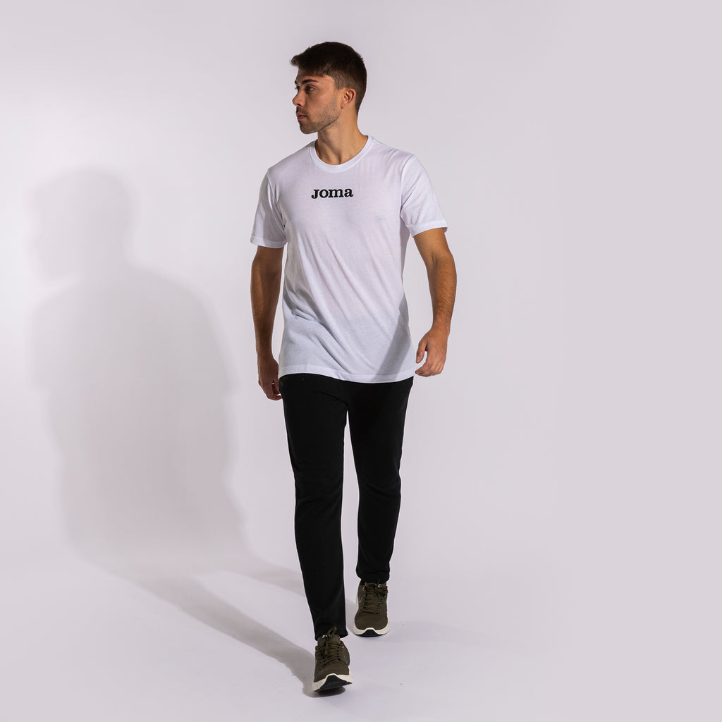 S/L COTTON T-SHIRT - BIANCO - BIANCO
