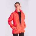 RAINJACKET ALASKA II WOMAN - CORALLO - CORALLO