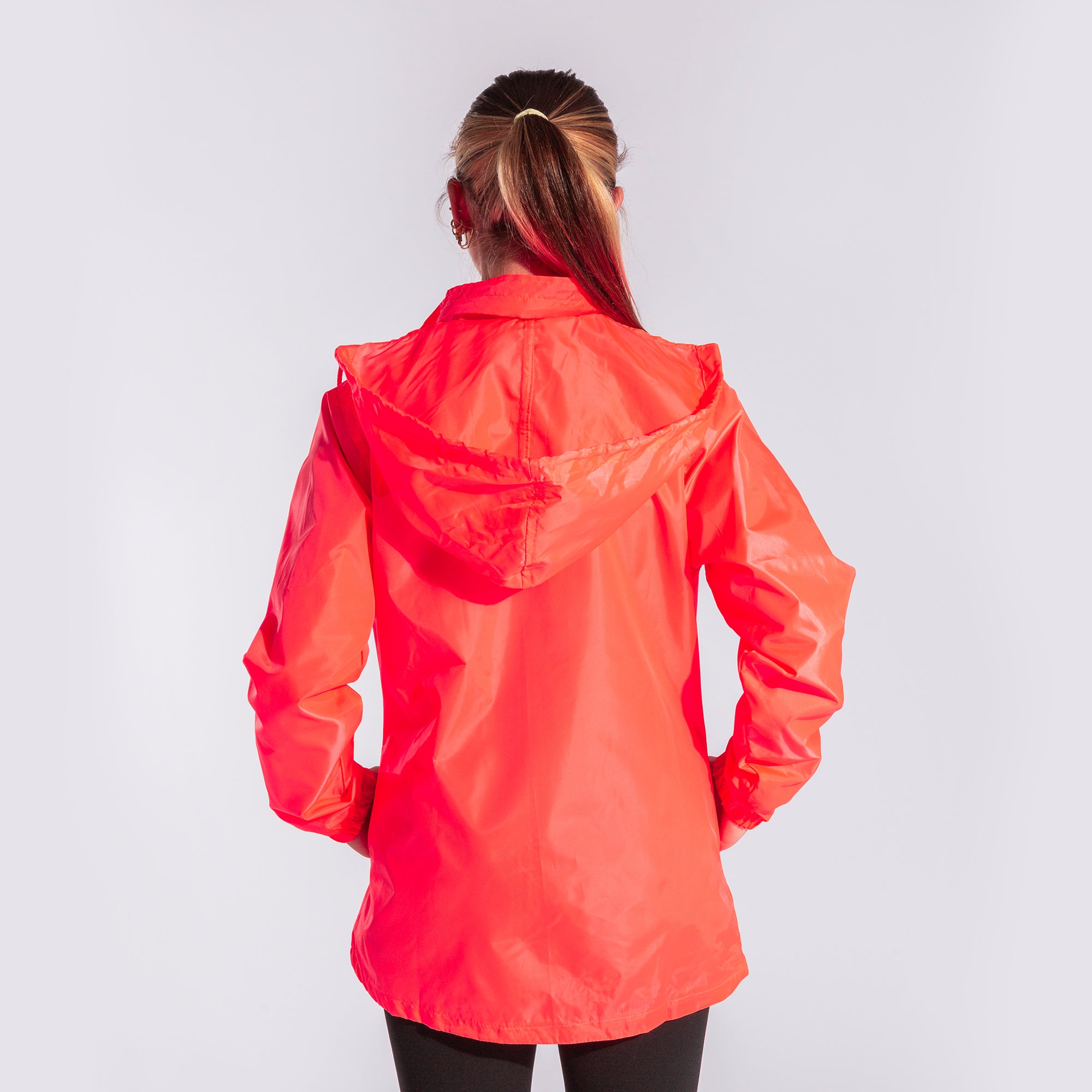 RAINJACKET ALASKA II WOMAN - CORALLO - CORALLO