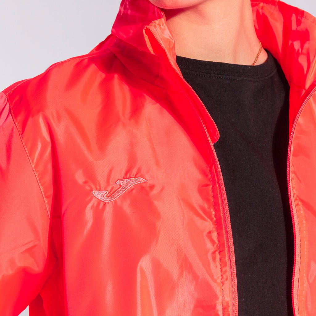 RAINJACKET ALASKA II WOMAN - CORALLO - CORALLO