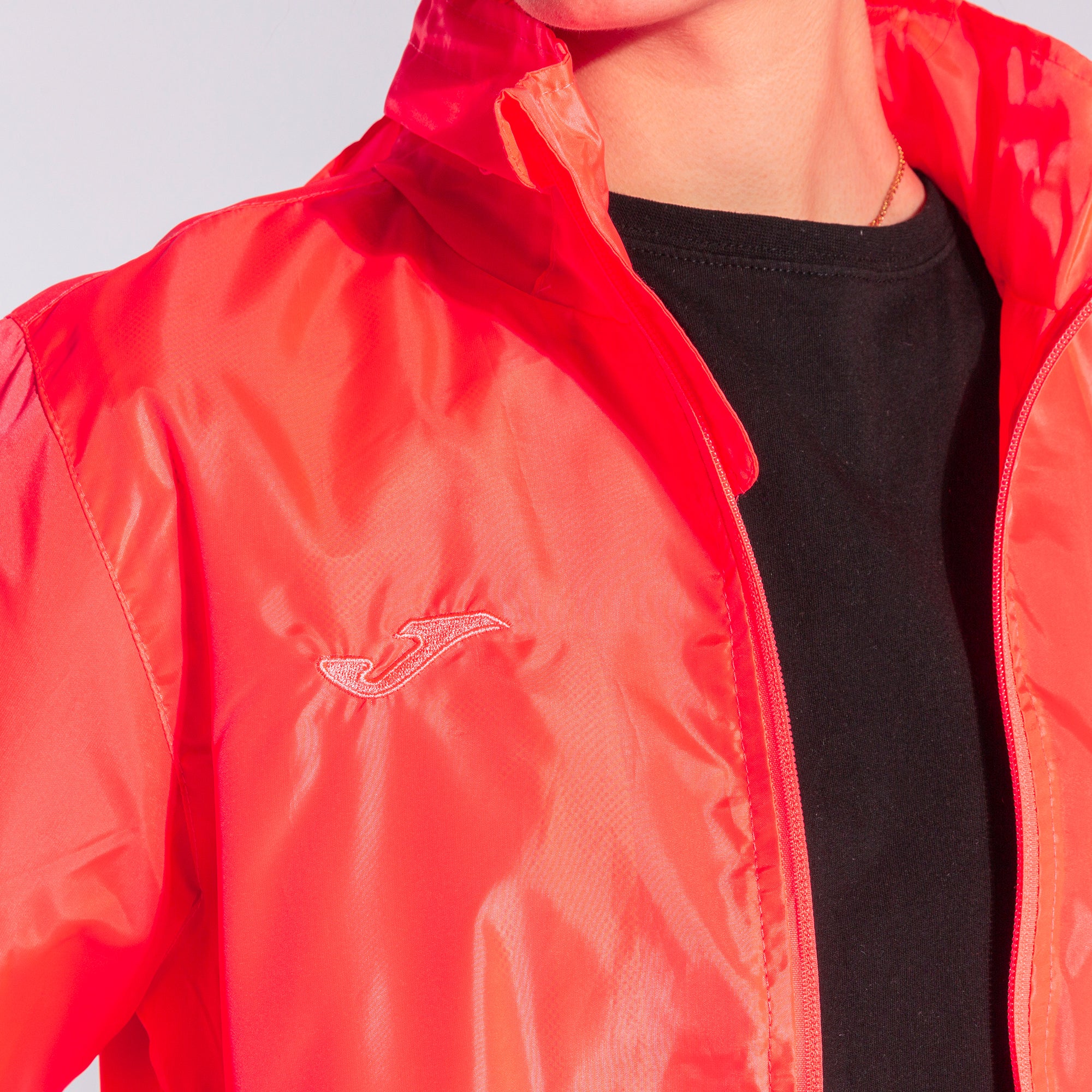 RAINJACKET ALASKA II WOMAN - CORALLO - CORALLO