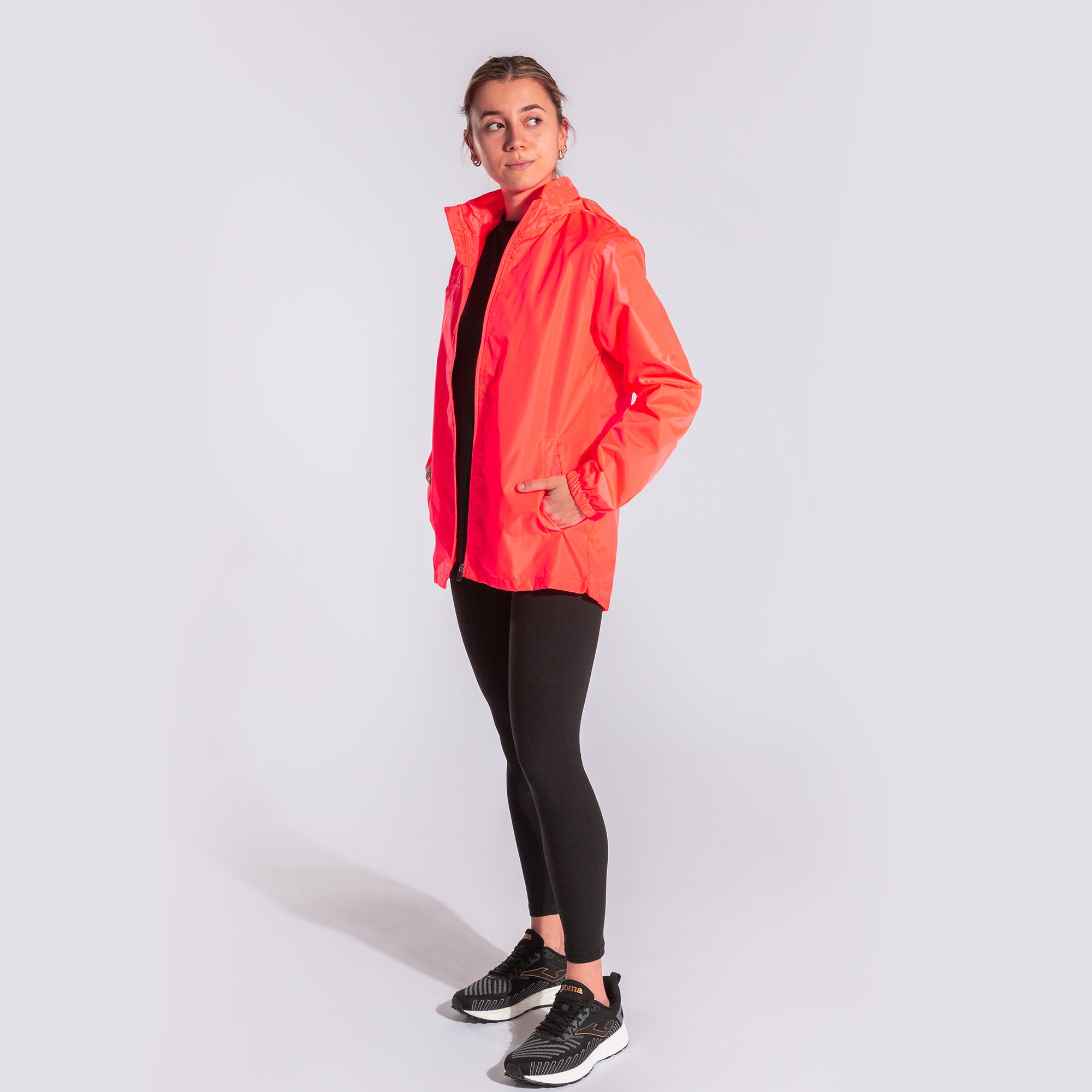 RAINJACKET ALASKA II WOMAN - CORALLO - CORALLO