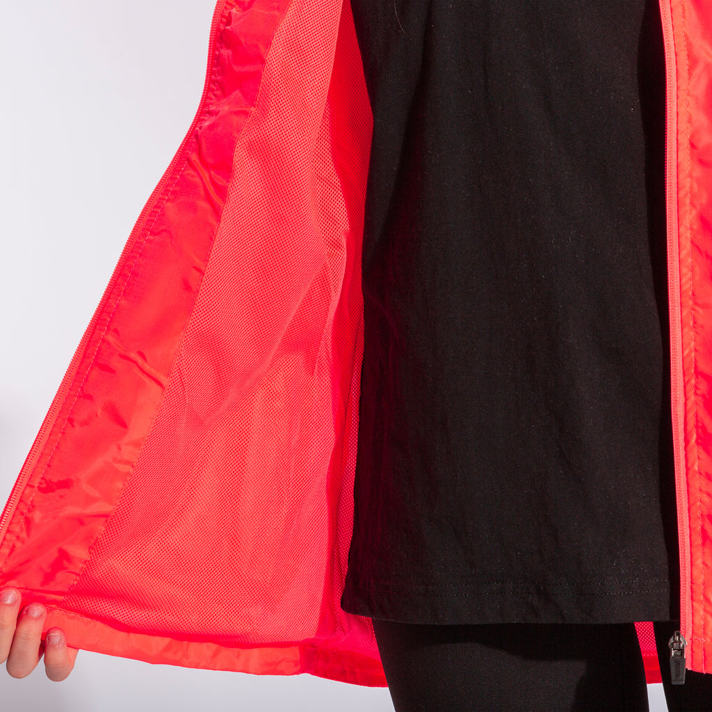 RAINJACKET ALASKA II WOMAN - CORALLO - CORALLO