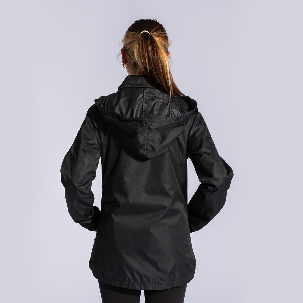 RAINJACKET TRIVOR - NERO - NERO