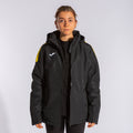 ANORAK TRIVOR - NERO-GIALLO - NERO-GIALLO