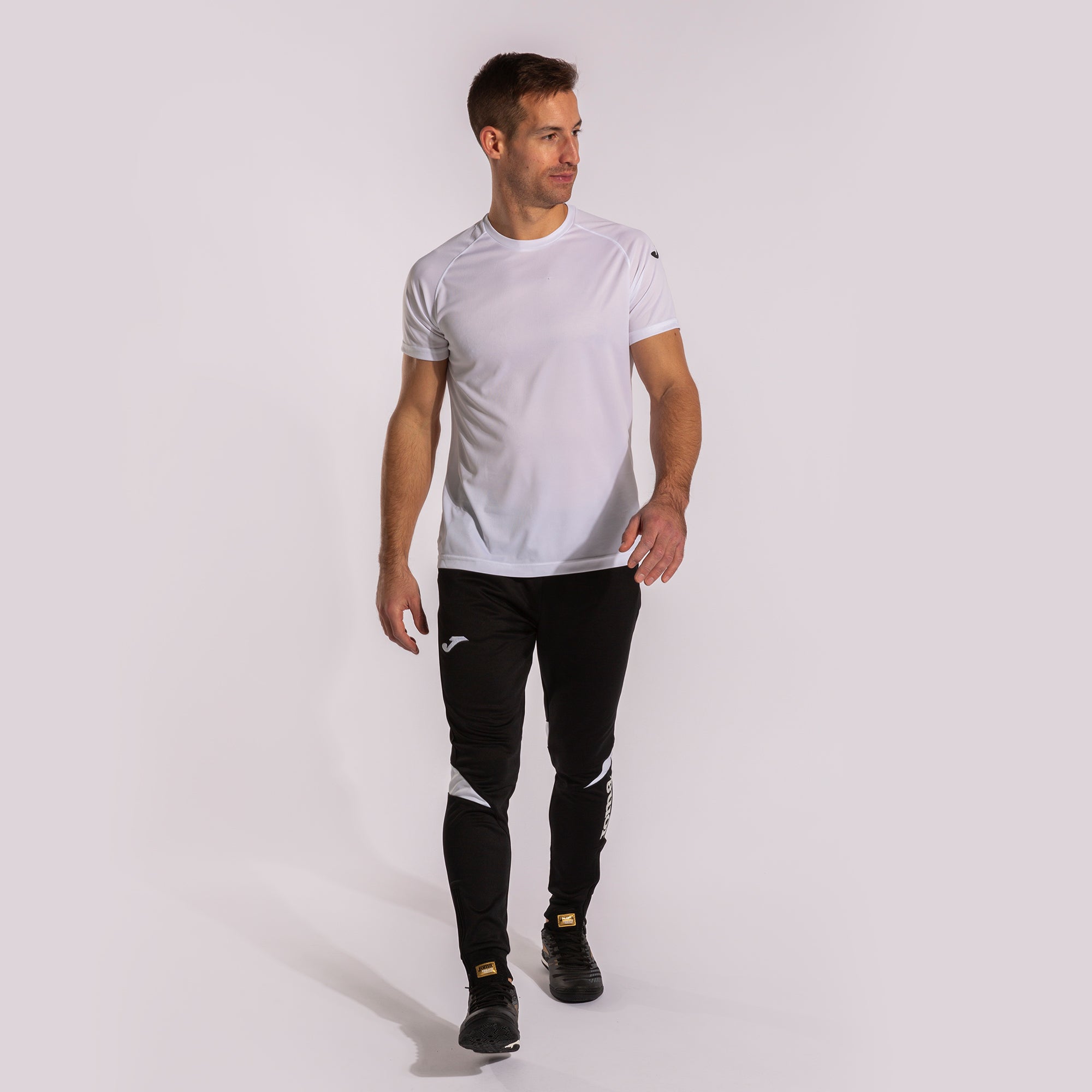 EVENTOS T-SHIRT S/S PACK 25 - BIANCO - BIANCO