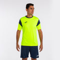 PHOENIX TWO-PIECE - GIALLO FLUO-BLU NAVY - GIALLO FLUO-BLU NAVY