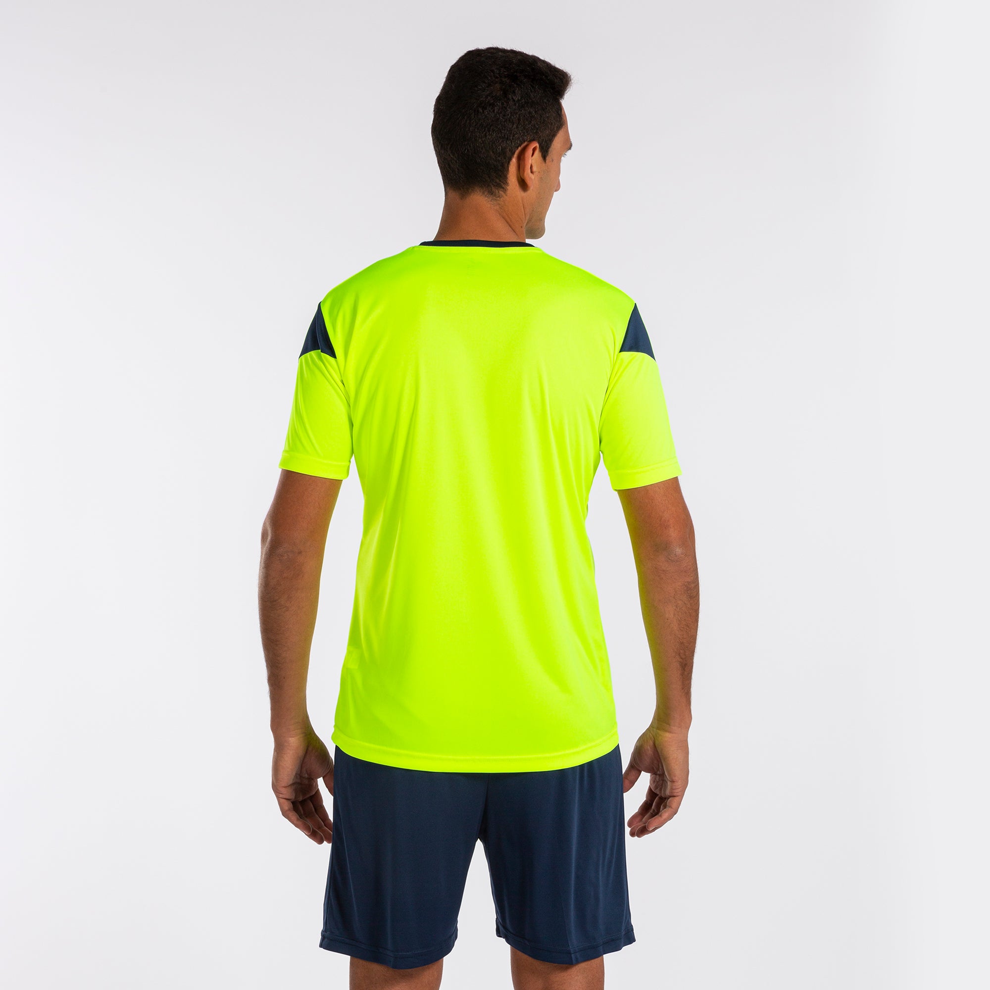 PHOENIX TWO-PIECE - GIALLO FLUO-BLU NAVY - GIALLO FLUO-BLU NAVY