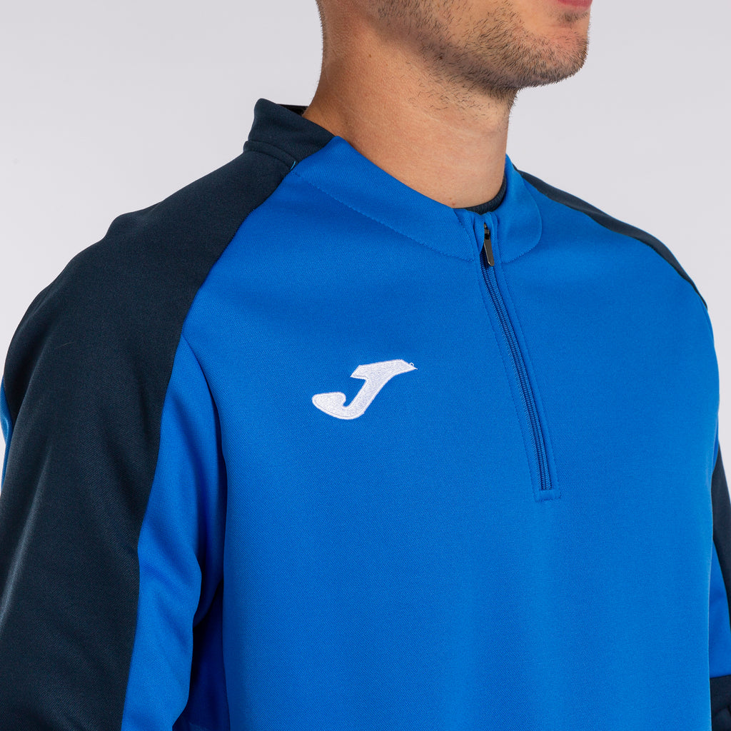 ECO CHAMPIONSHIP RECYCLED SWEATSHIRT - ROYAL-BLU NAVY - ROYAL-BLU NAVY