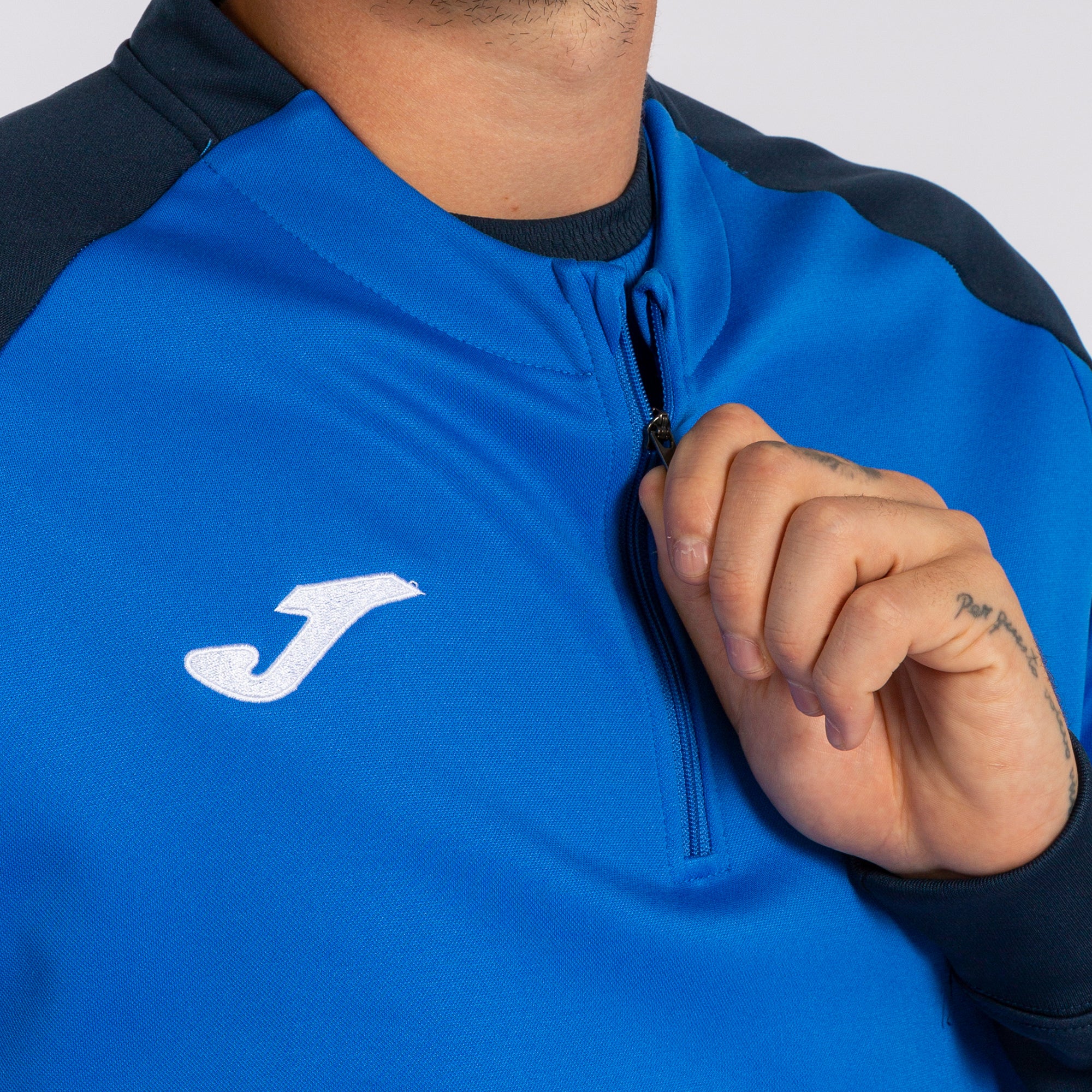 ECO CHAMPIONSHIP RECYCLED SWEATSHIRT - ROYAL-BLU NAVY - ROYAL-BLU NAVY