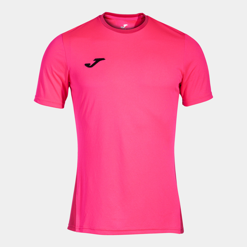 WINNER II SHORT SLEEVE T-SHIRT - ROSA FLUO - ROSA FLUO