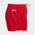 SHORT HOBBY - ROSSO - ROSSO