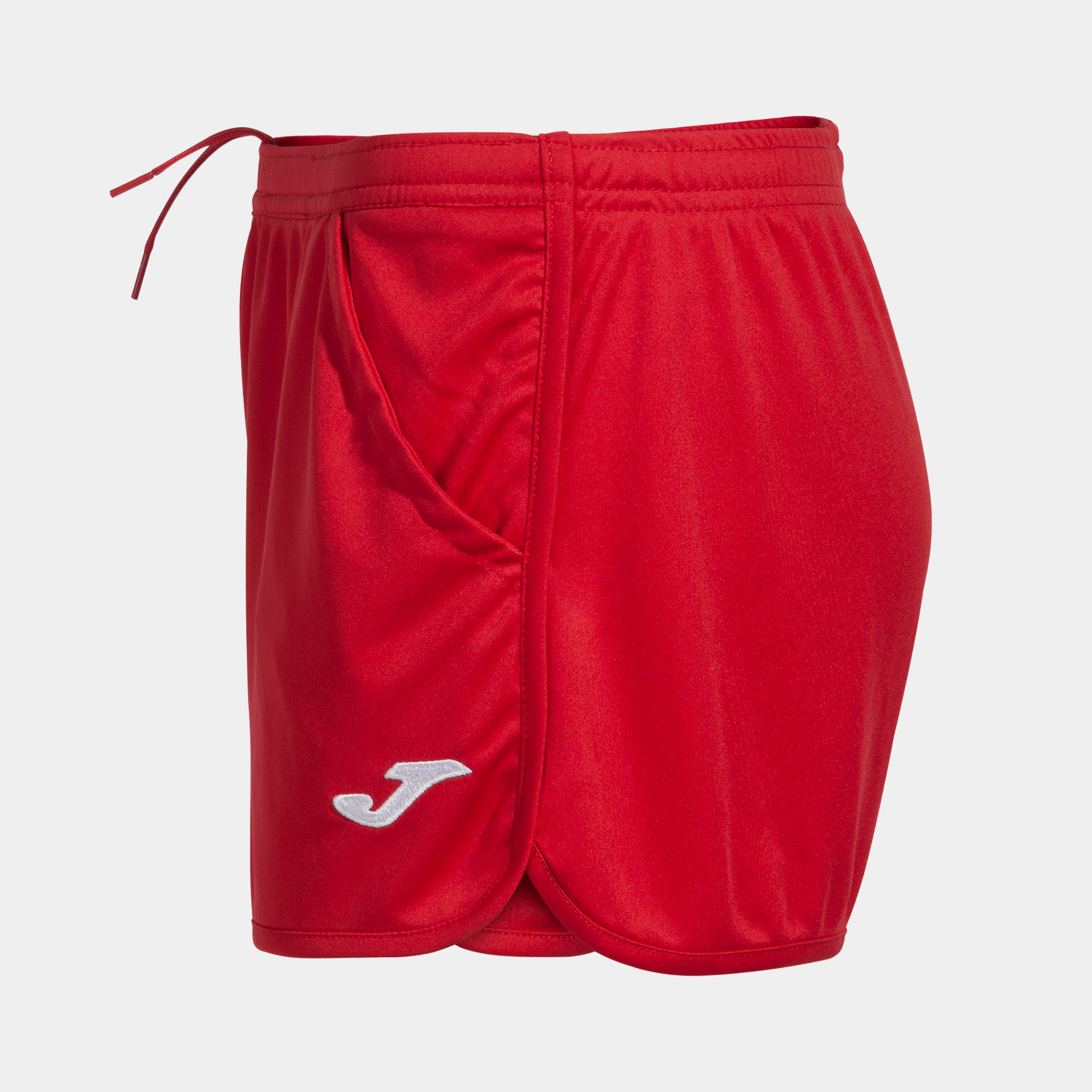 SHORT HOBBY - ROSSO - ROSSO