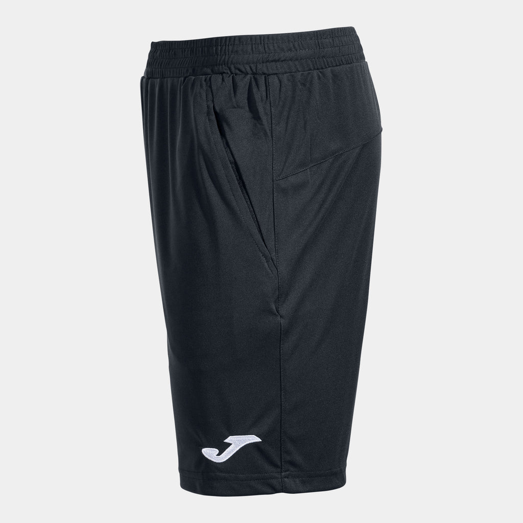 REFEREE SHORTS - NERO - NERO