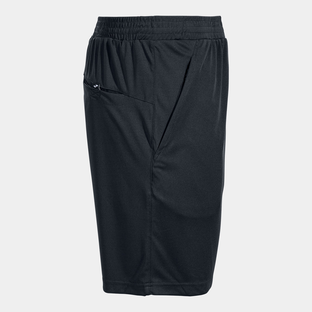 REFEREE SHORTS - NERO - NERO